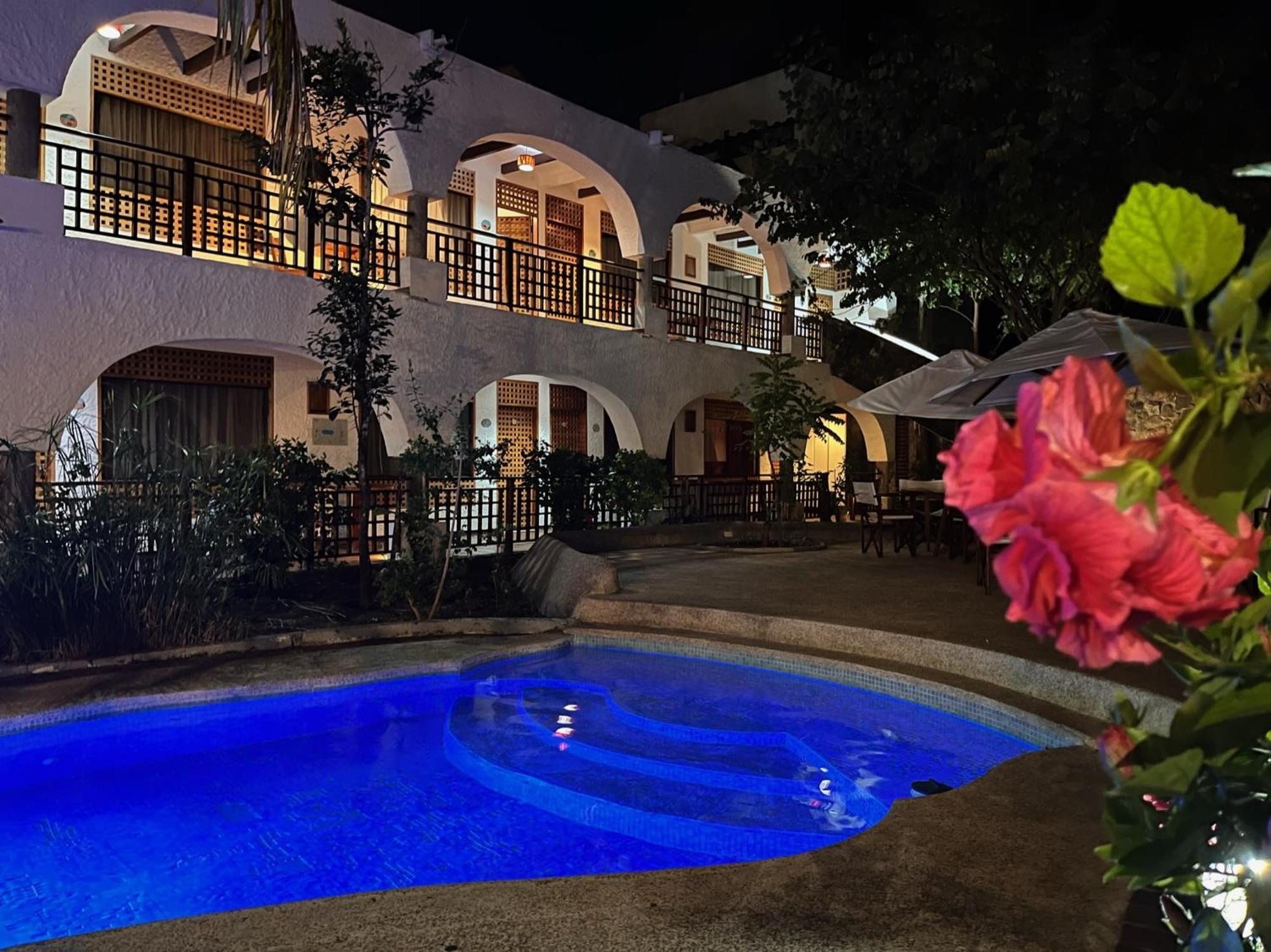 Hotel Silberstein Пуерто-Айора Екстер'єр фото