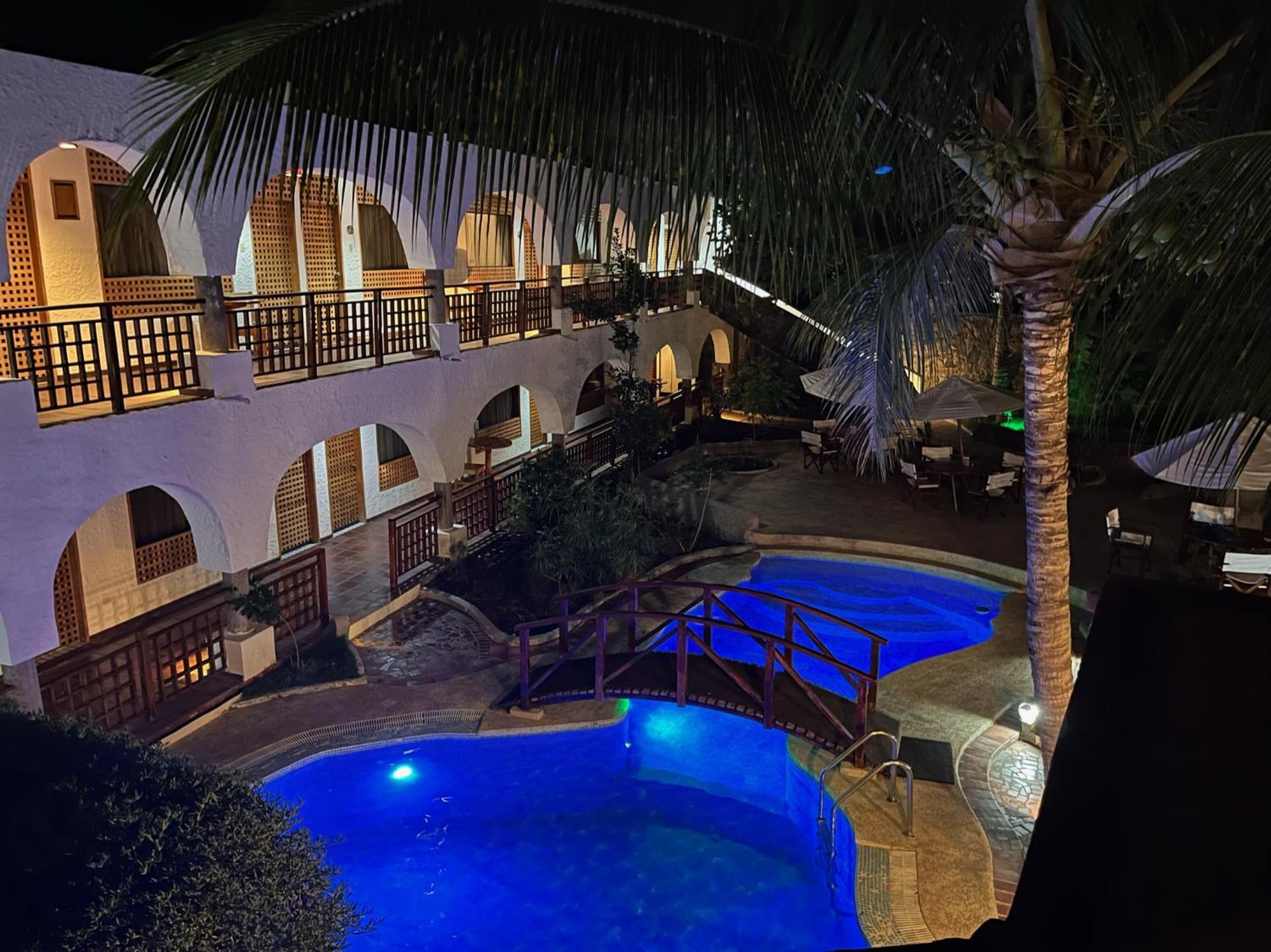 Hotel Silberstein Пуерто-Айора Екстер'єр фото