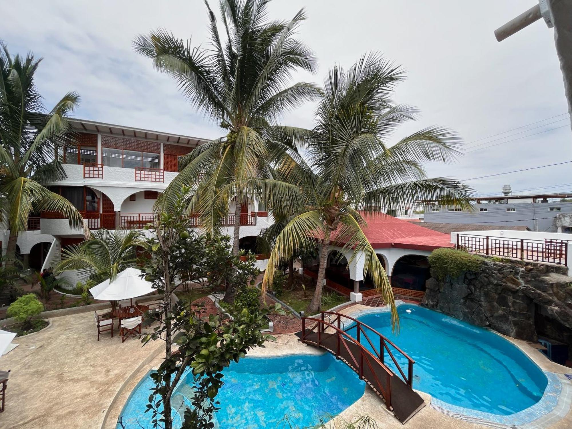 Hotel Silberstein Пуерто-Айора Екстер'єр фото